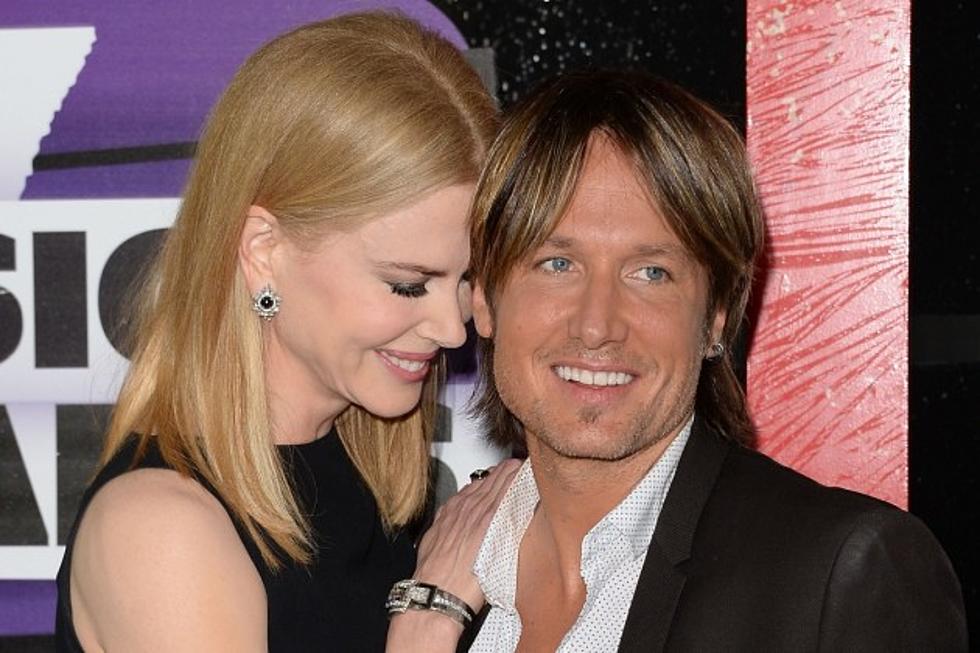 Nicole Kidman Says Keith Urban Has Been Her &#8216;Rock&#8217; Since Her Father Passed Away