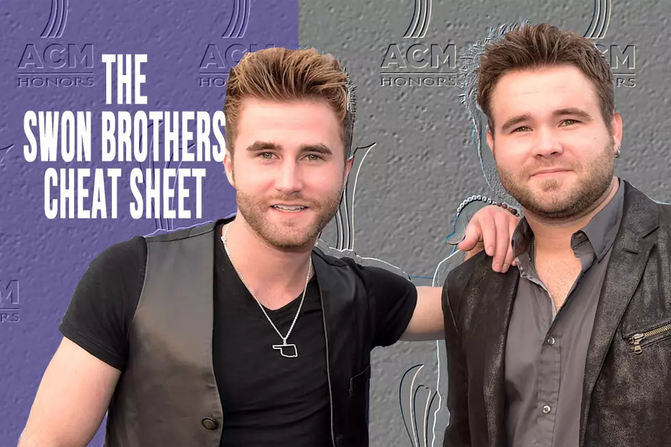 The Swon Brothers Dish on Musical Childhood, Secret Talents in ‘Cheat Sheet’