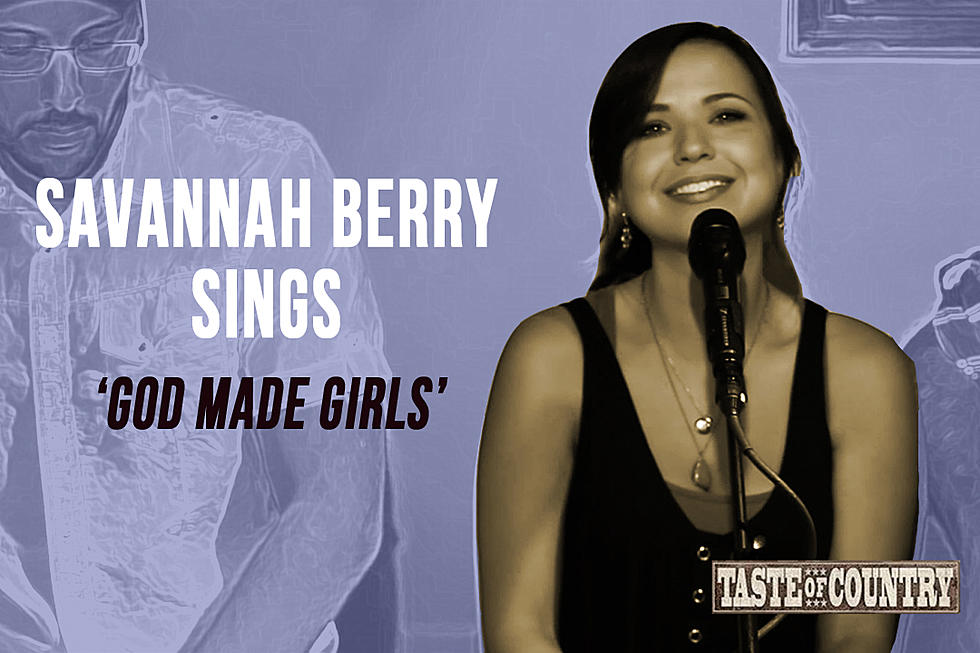 Savannah Berry Covers RaeLynn's 'God Made Girls' [Watch]