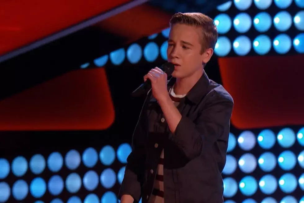 &#8216;The Voice&#8217; Hopeful Tanner Linford Covers &#8216;When You Say Nothing at All&#8217; [Watch]