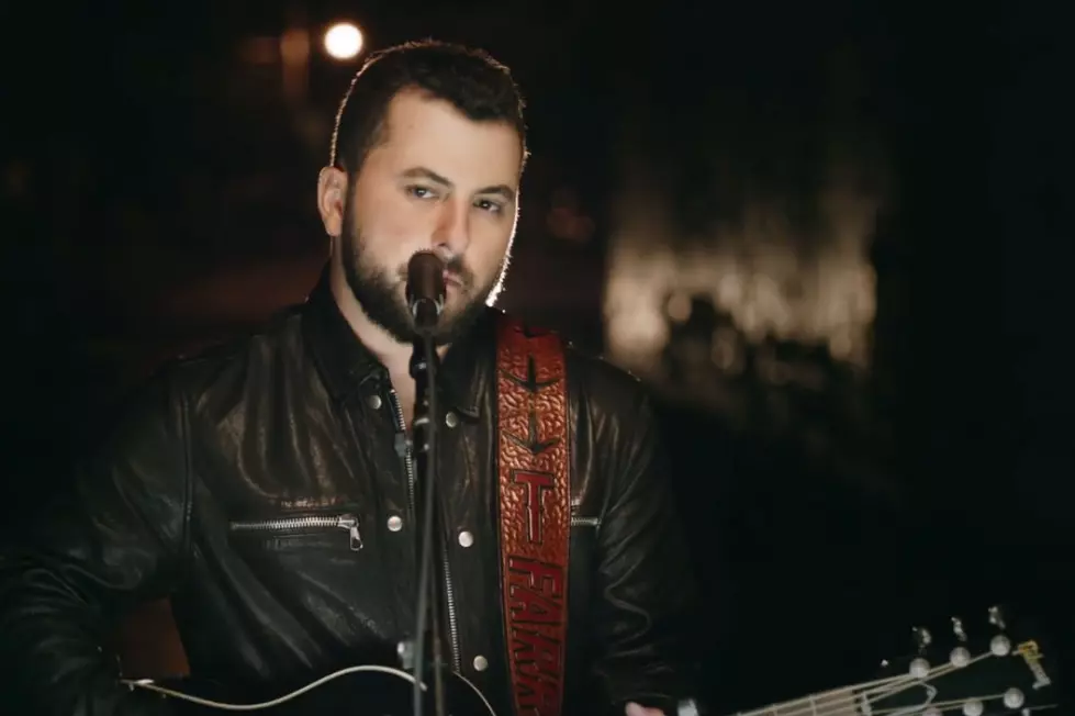 Tyler Farr Gets the Girl in 'A Guy Walks Into a Bar' Video 
