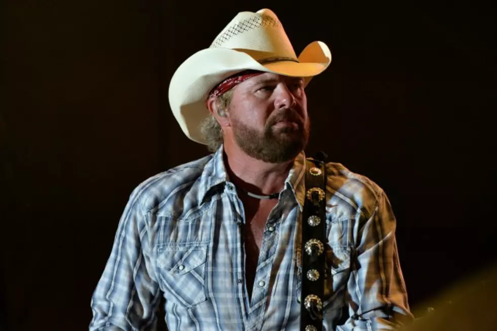 Toby Keith, Kenny Chesney + More Make Forbes&#8217; Highest Paid Musicians List