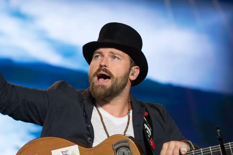 Zac Brown Says It Was an ‘Absolute Honor’ to Record With the Doobie Brothers on ‘Black Water’