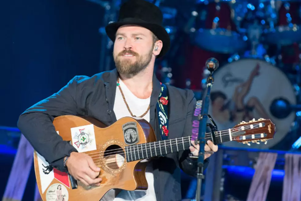 Zac Brown Drops Thirty Pounds, Debuts Classier New Style