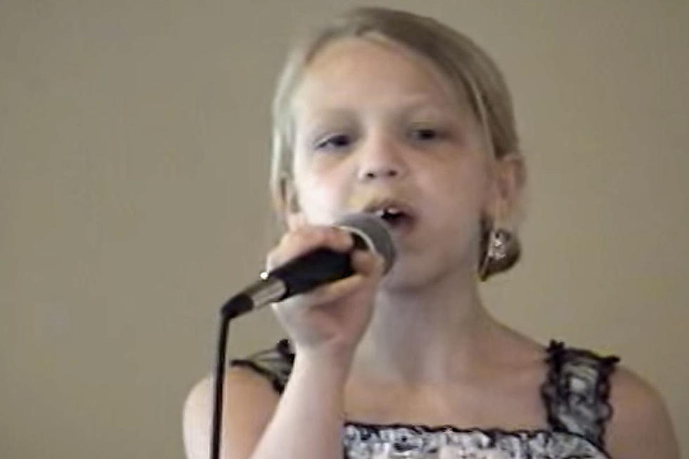 Kids Singing Country - Carrie Underwood, 'Temporary Home'