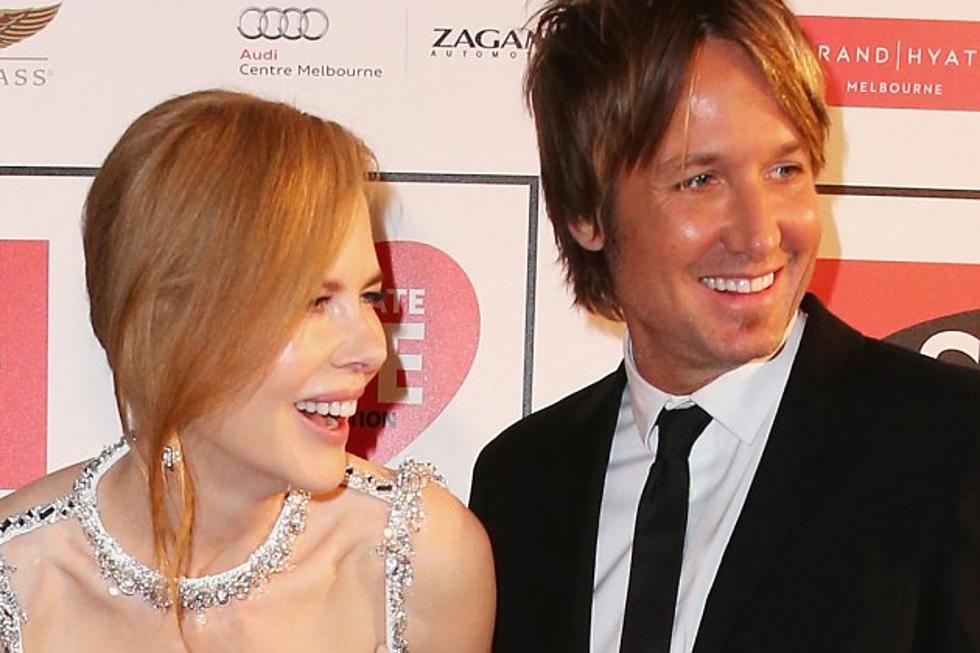 Keith Urban Insists He and Nicole Kidman Are Just Regular Folks