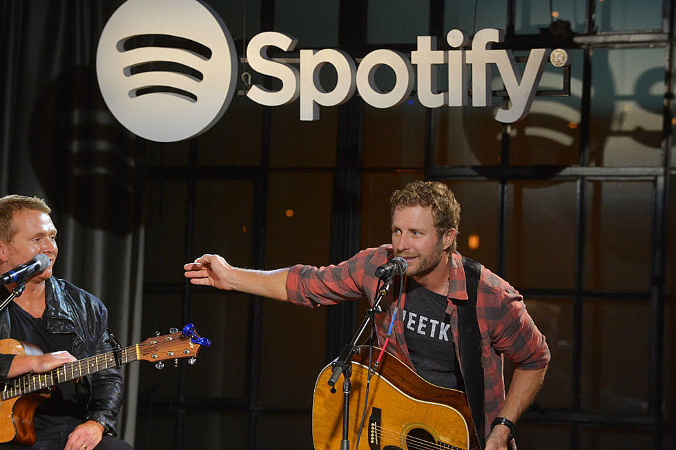 Dierks Bentley Recalls ‘Totally Crazy’ Way He Secured a Spot at His First CMA Awards