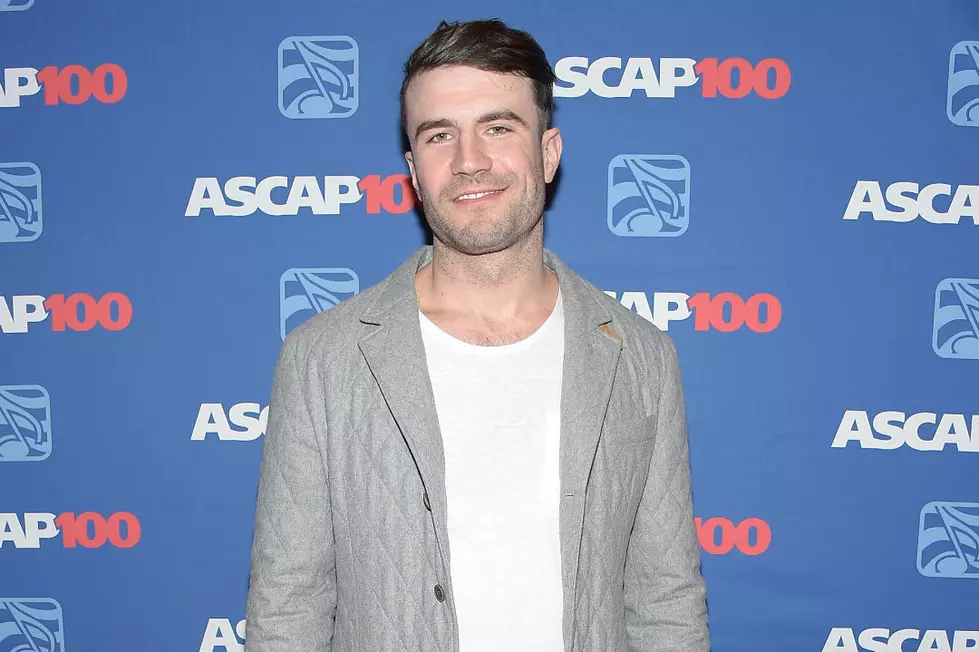 Sam Hunt + Kaley Cuoco = A Thing?