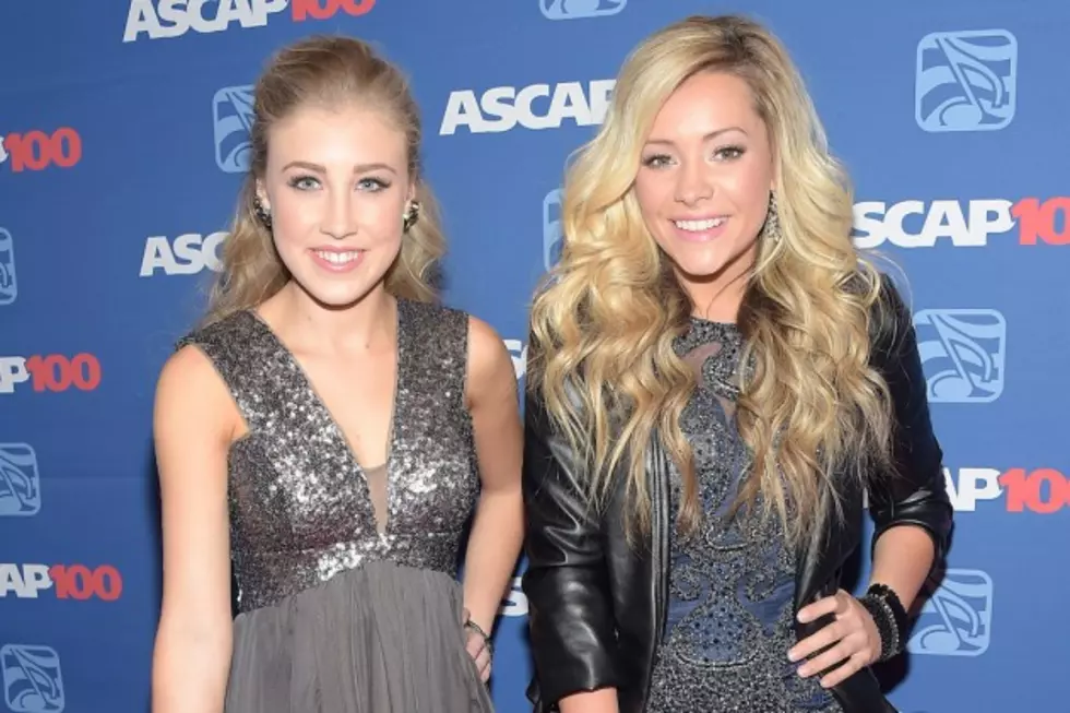 Maddie and Tae First Female Duo in Top 10 Since 2007