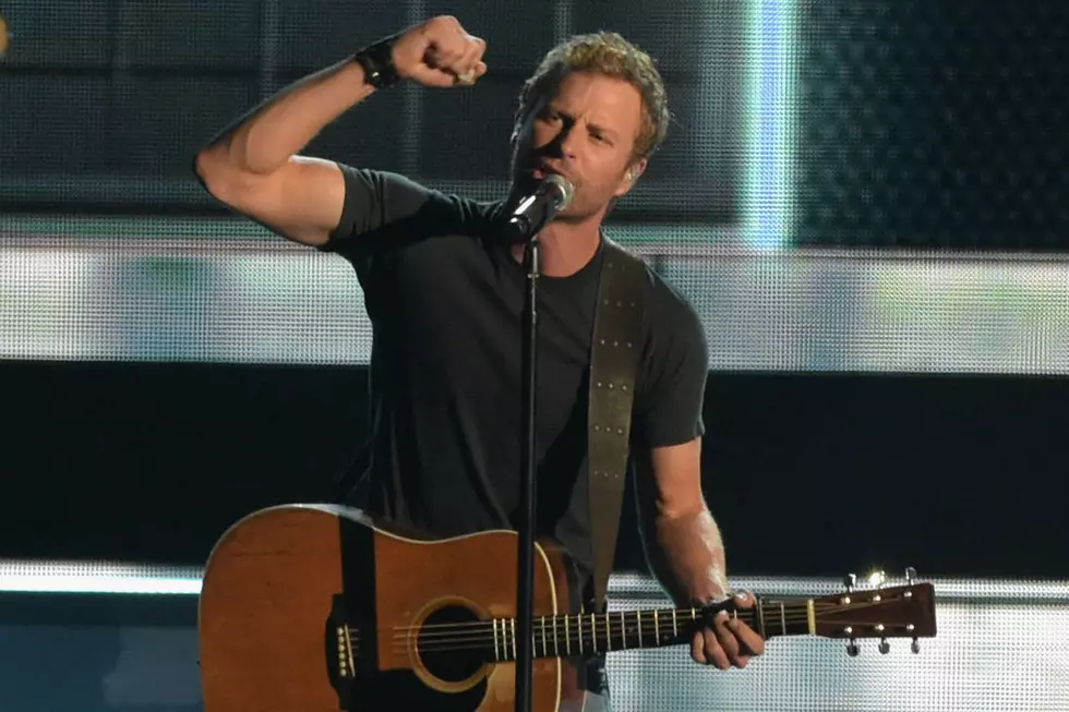 Dierks Bentley Sings the National Anthem at Stanley Cup Finals and is Slammed in Social Media [VIDEO]