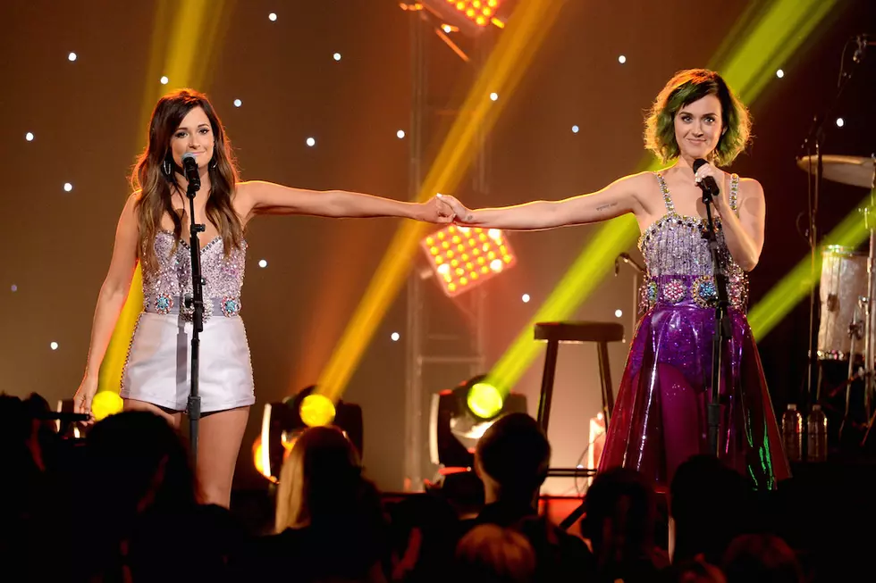 Kacey Musgraves Almost Gave Katy Perry Her Song of the Year
