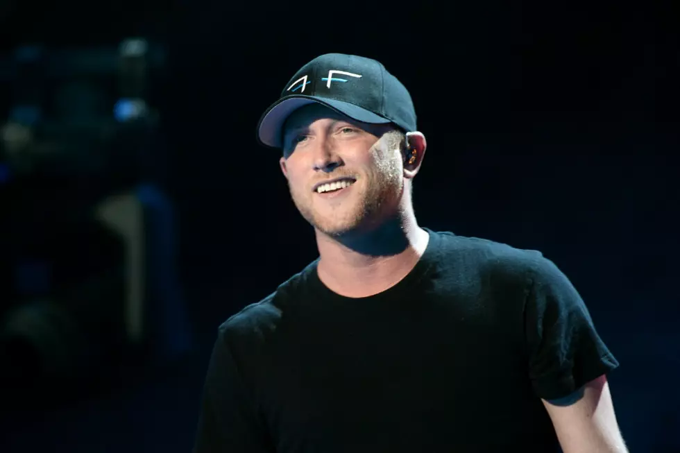 Will Cole Swindell’s Touching ‘You Should Be Here’ Video Climb Our Countdown?