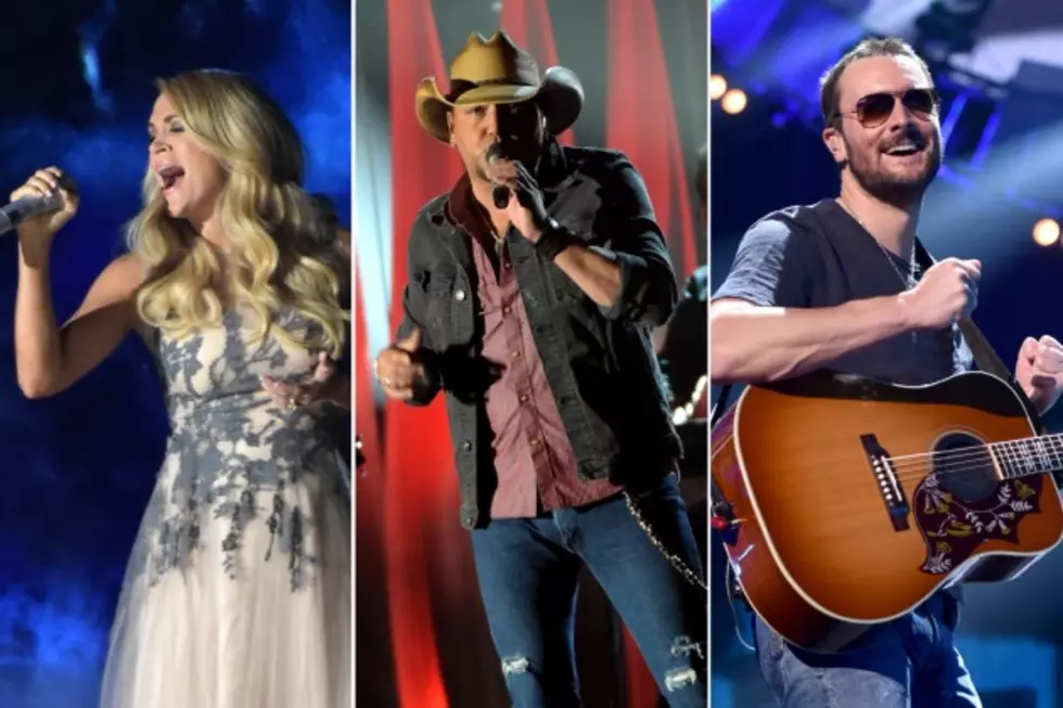 More Top Stars Added to American Country Countdown Awards