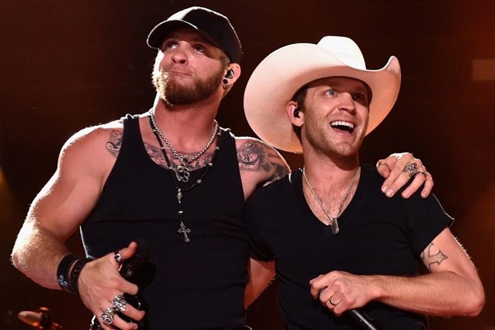 Brantley Gilbert, Justin Moore Yank Latest Albums From Spotify