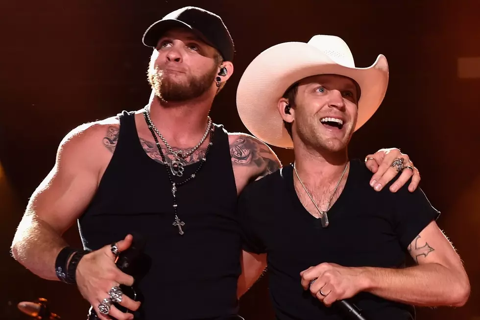 Brantley Gilbert, Justin Moore Yank New Music From Spotify