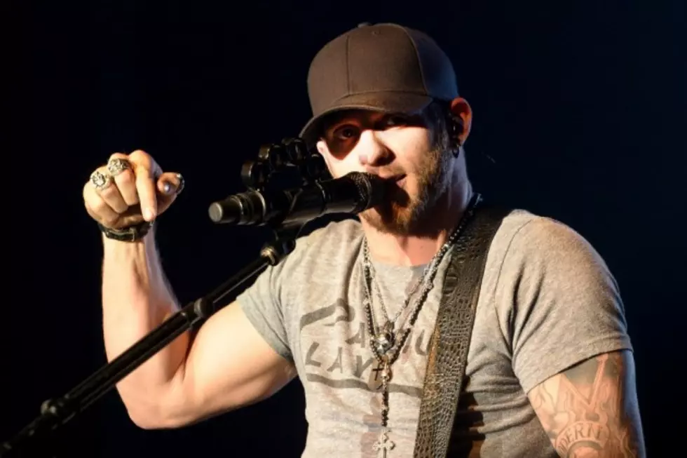 Brantley Gilbert Reveals Why He Got Sober