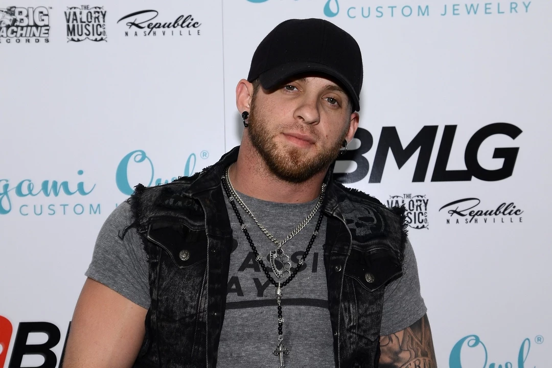 Brantley Gilbert Supports Second Amendment With New Tattoo