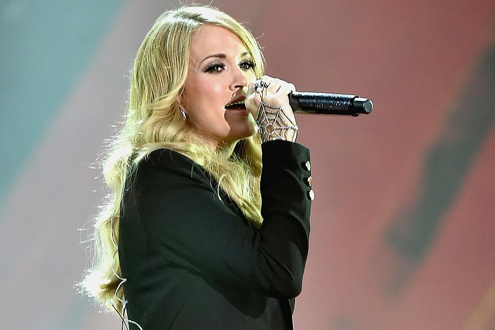 Carrie Underwood Performs ‘See You Again’ at Concert for Valor [Watch]