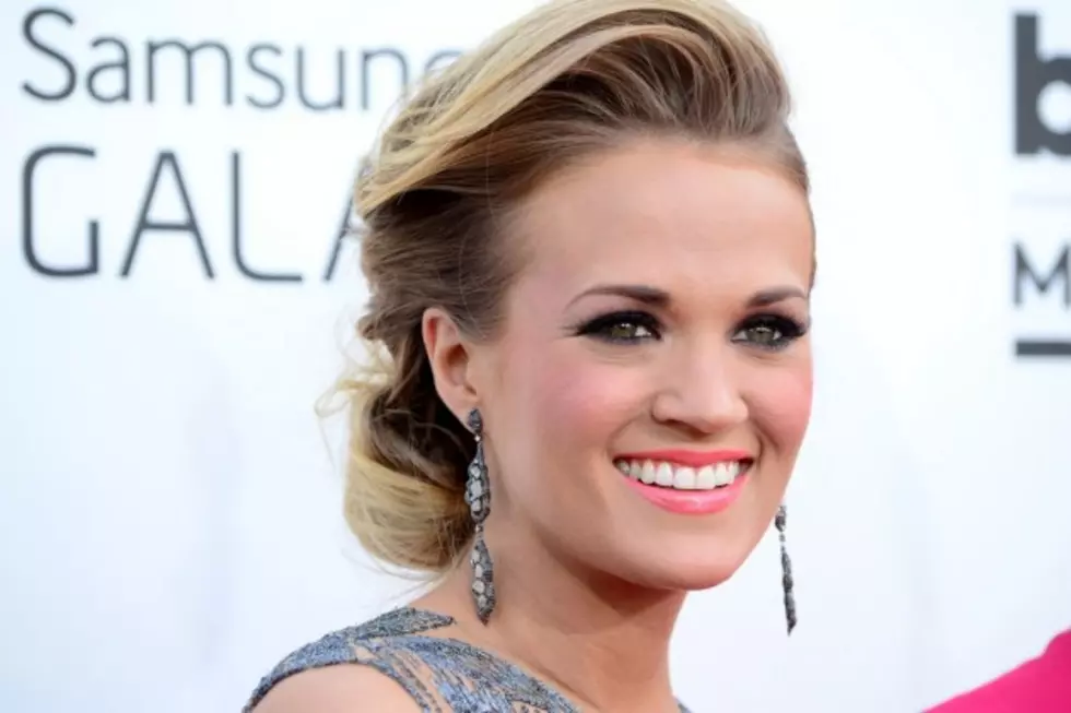 Carrie Underwood Shares Inspiration Behind &#8216;Little Toy Guns&#8217;