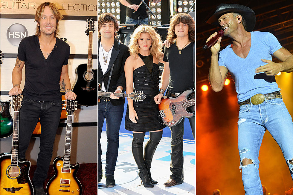 5 Reasons to Get to Country Jam in 2015