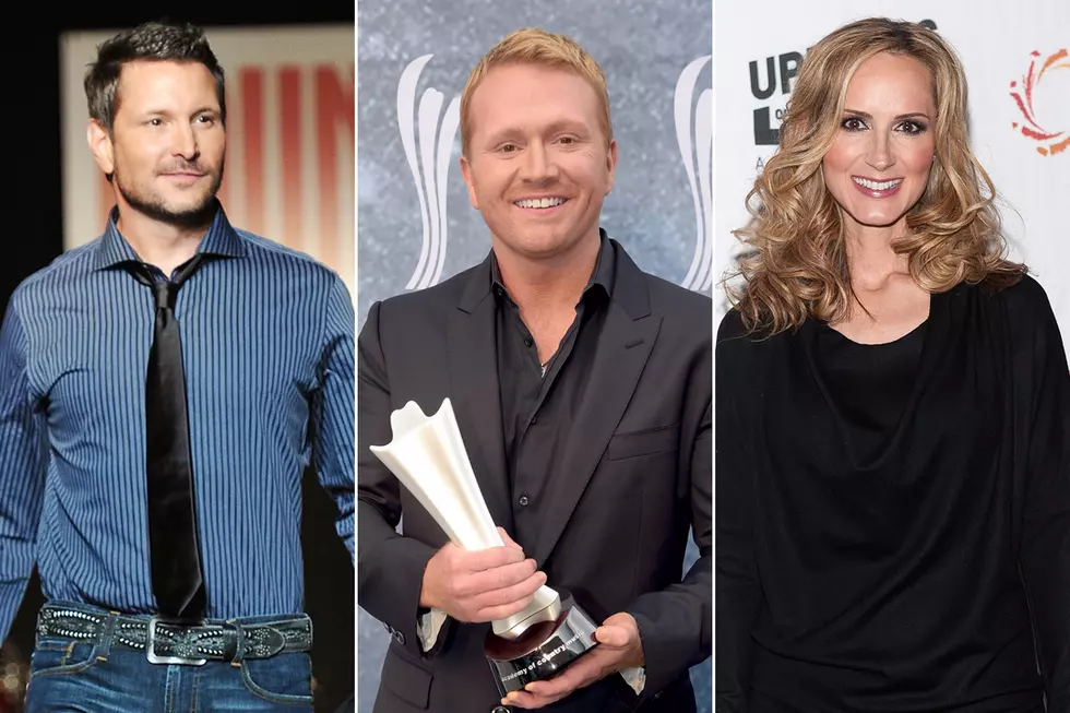 6 Country Artists Who&#8217;ve Come Out as Gay
