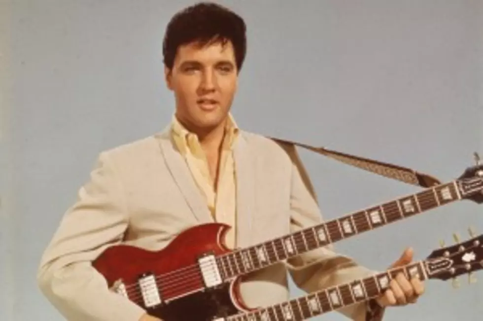 Elvis Presley&#8217;s First Recording Auctioned Off