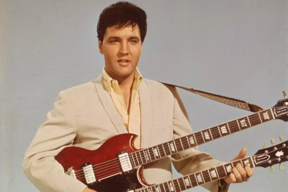 Elvis Presley&#8217;s First Recording Goes Up for Auction
