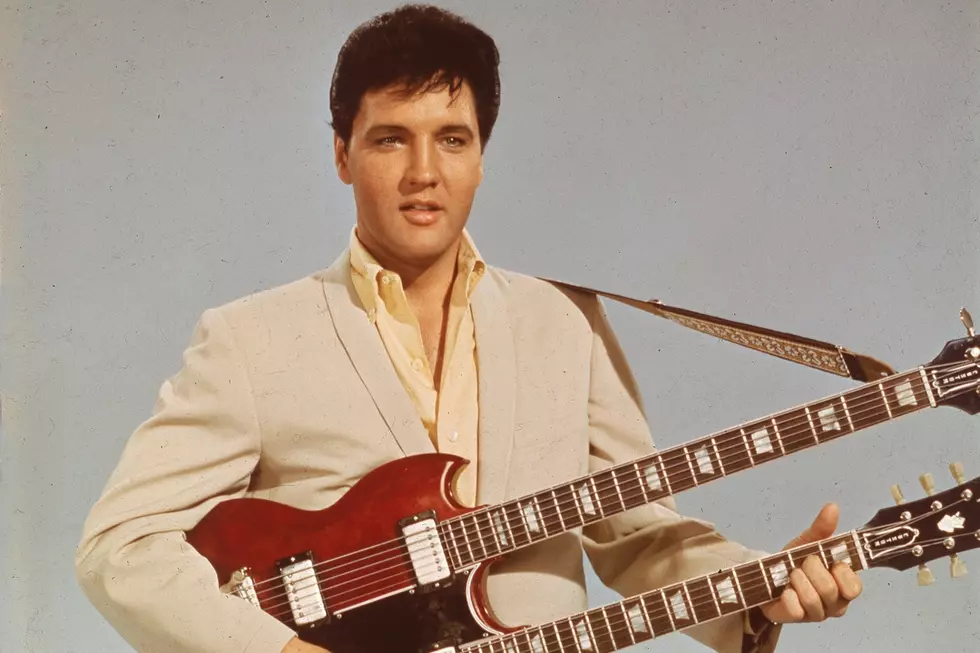 Elvis Presley’s First Recording Goes Up for Auction