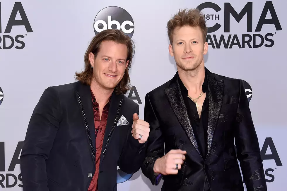 Florida Georgia Line Bring It Down for &#8216;Dirt&#8217; at the 2014 CMA Awards