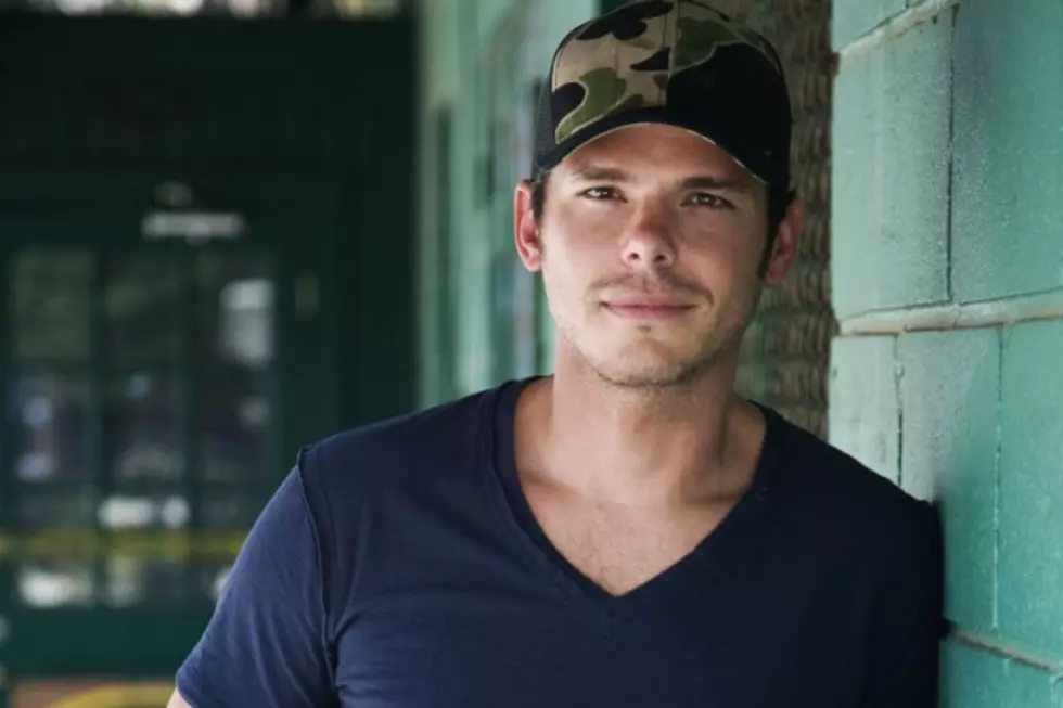 Granger Smith Working on Full Length Album