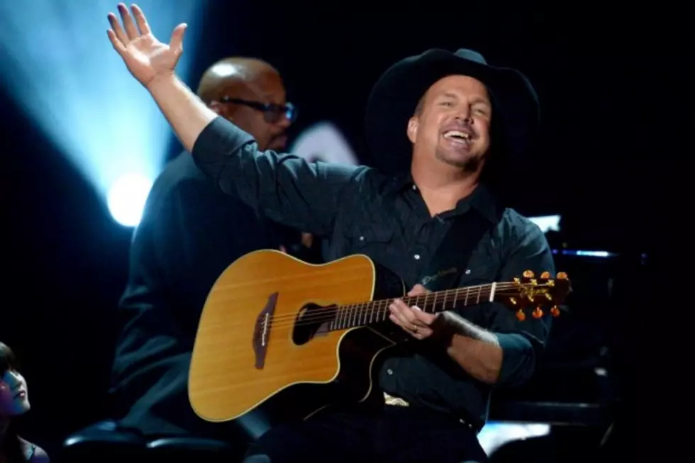 Garth Brooks Announces Concerts in Pennsylvania