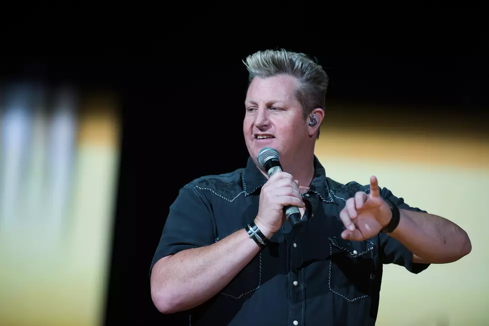 Gary LeVox Comments on Upcoming Vegas Residency, 2015 Tour