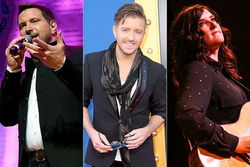 11 Country Artists Who&#8217;ve Come Out as Gay