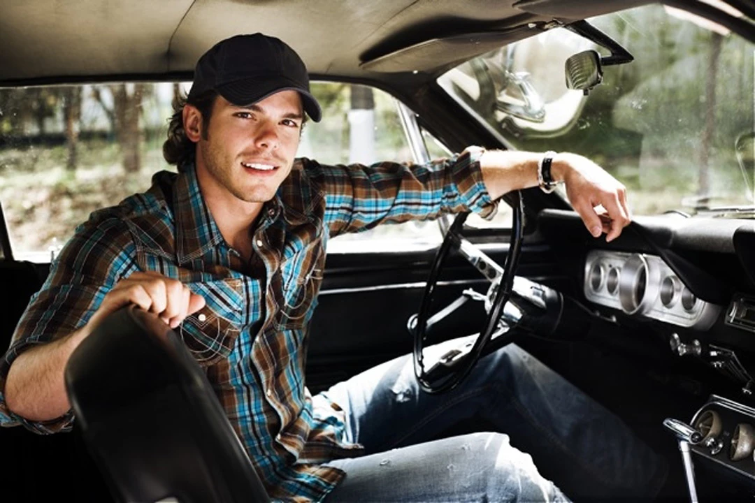 Granger Smith, 'Bury Me in Blue Jeans'