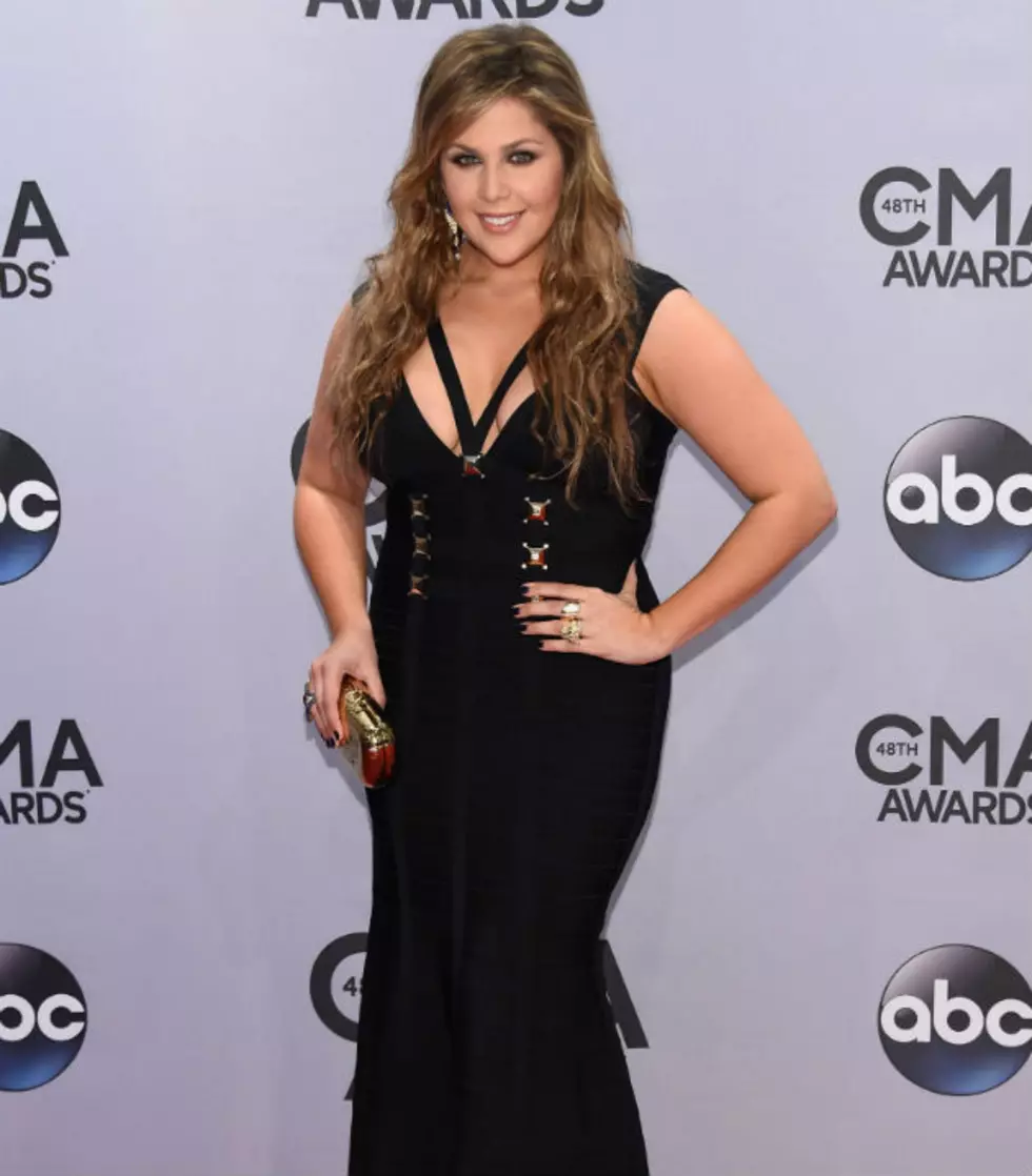 Here’s The One Thing That Wasn’t Destroyed On Hillary Scott’s Tour Bus