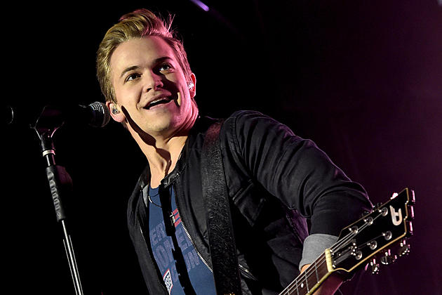 Hunter Hayes Added to &#8216;Acadiana Strong&#8217; Benefit Concert