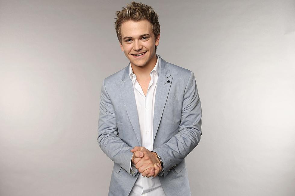 Hunter Hayes Joins St Jude's