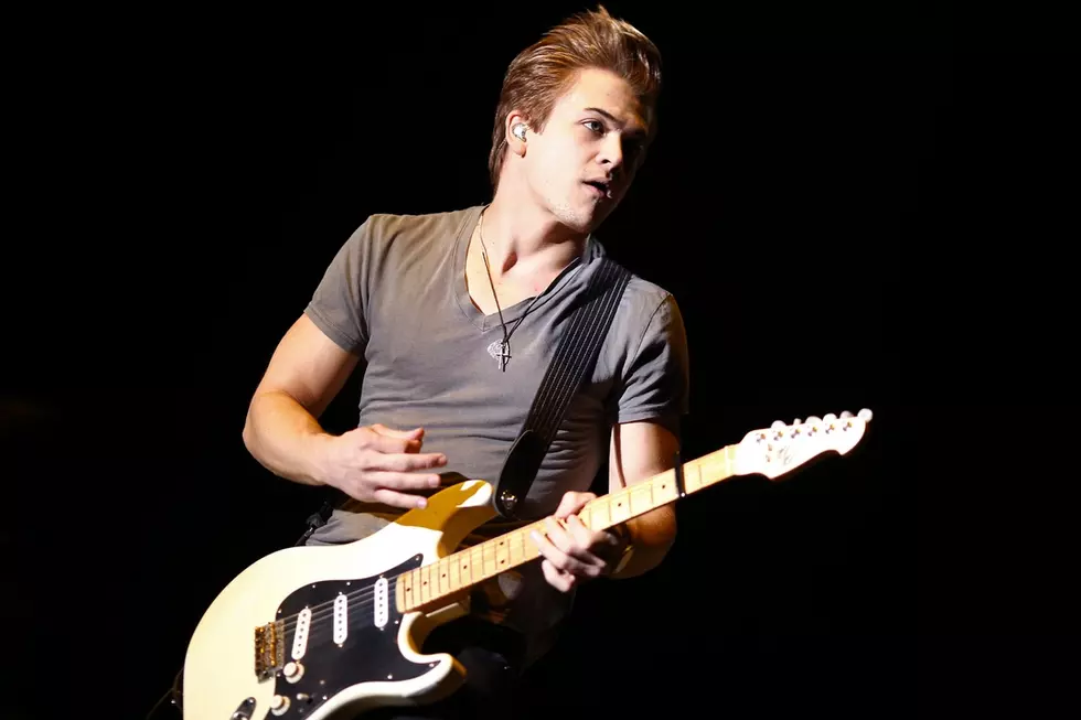 Louisiana’s Hunter Hayes Working to Help Veterans and Dogs [VIDEO]