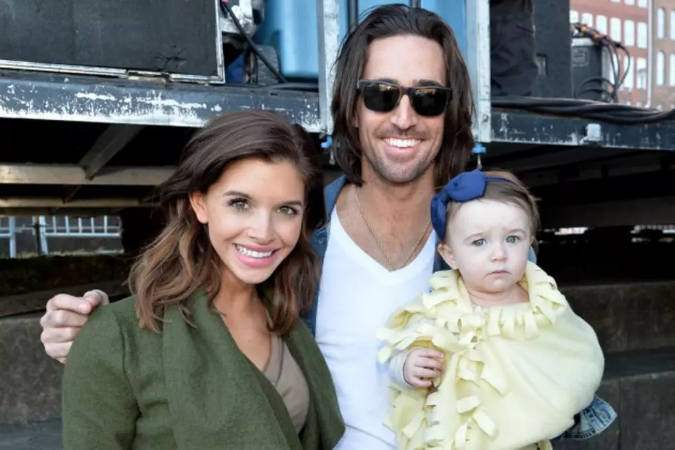 Jake Owen Reflects on Two Years With Baby Pearl