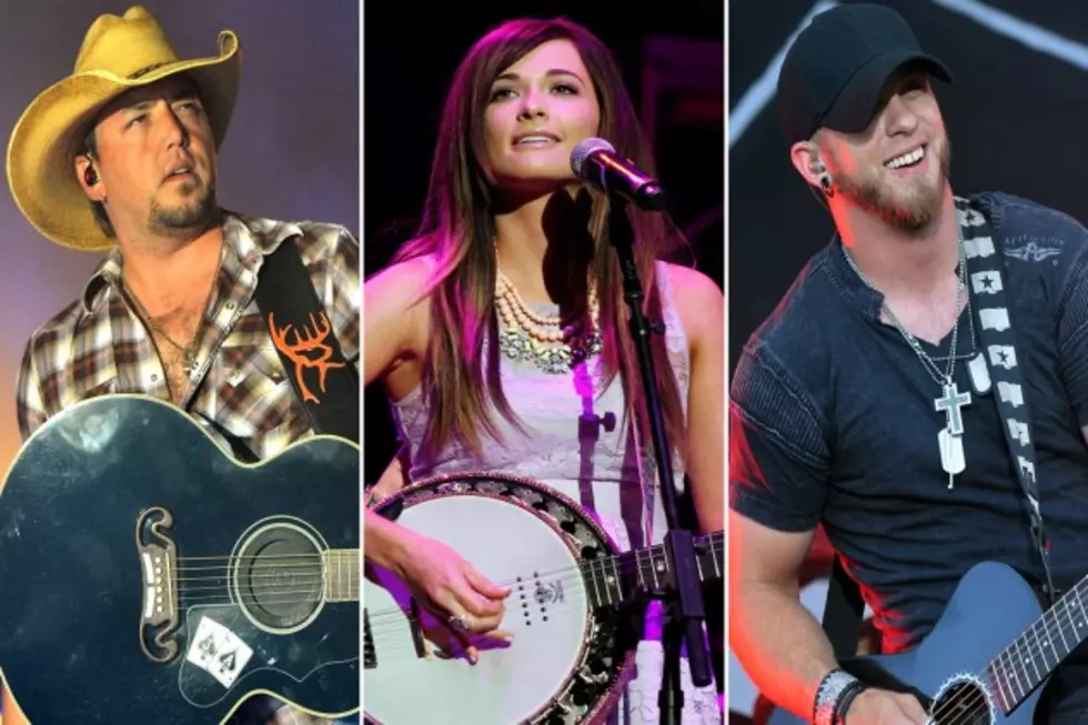 Country Stars Among Nominees for 2015 Pollstar Awards