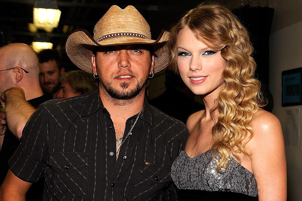 Jason Aldean Joining Taylor Swift in Pulling Music From Spotify