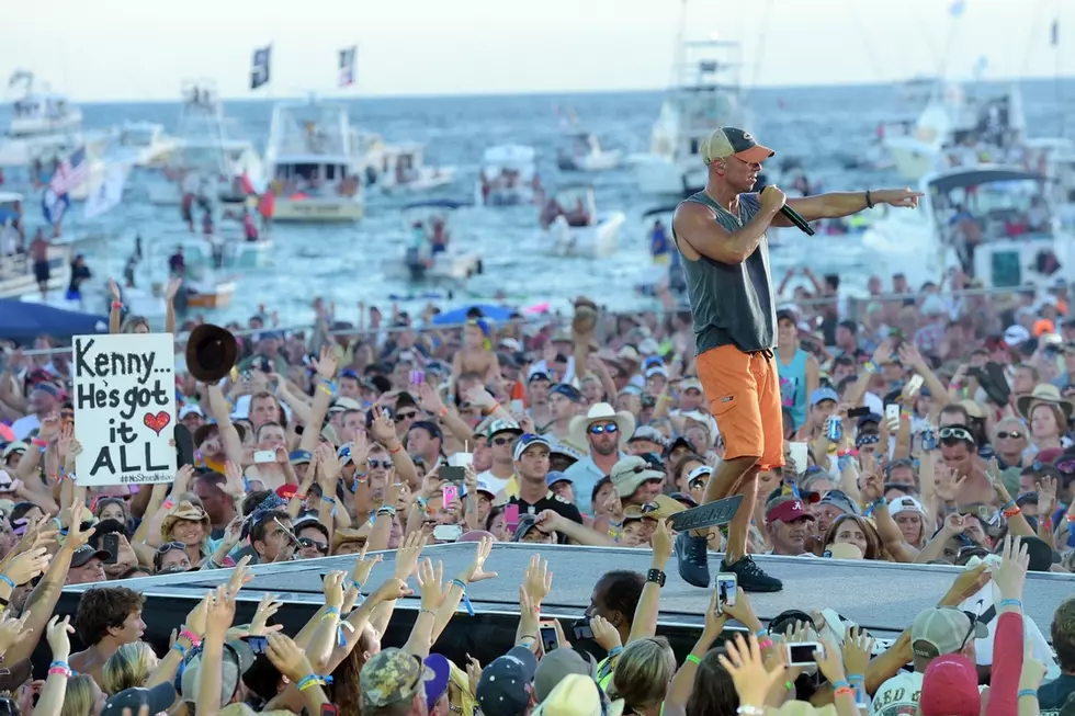 Kenny Chesney to Air ‘Live From Flora-Bama’ Concert