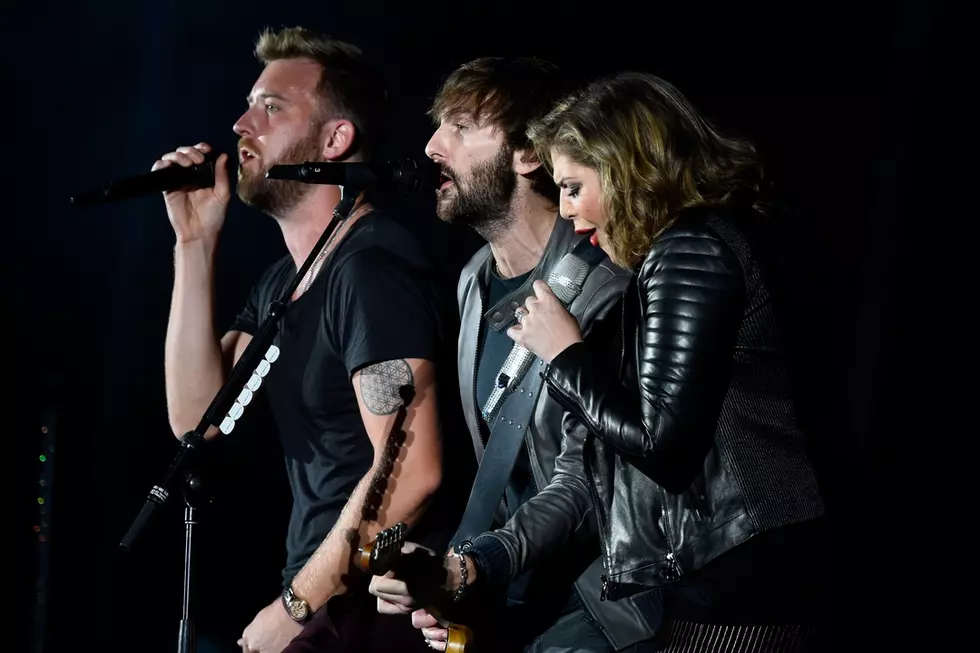 Lady Antebellum to Perform on 'New Year's Rockin' Eve'