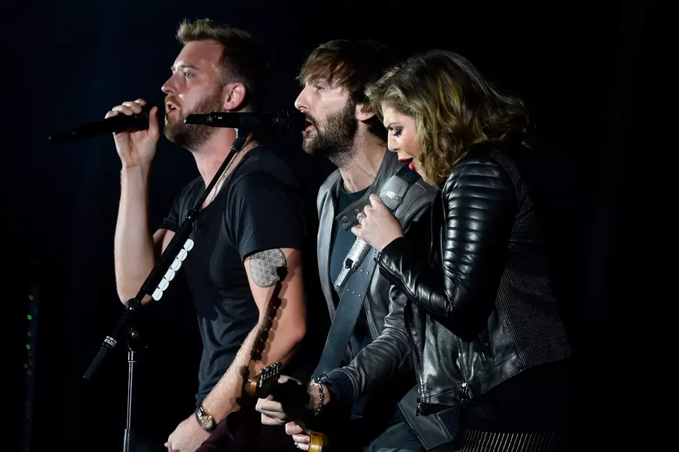 Lady Antebellum Announce 2015 Wheels Up Tour