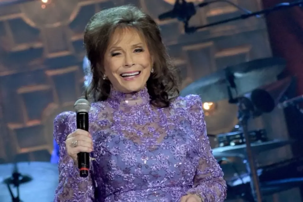 Loretta Lynn to Be Inducted Into Music City Walk of Fame