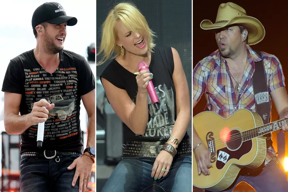 2015 ACM Nominees