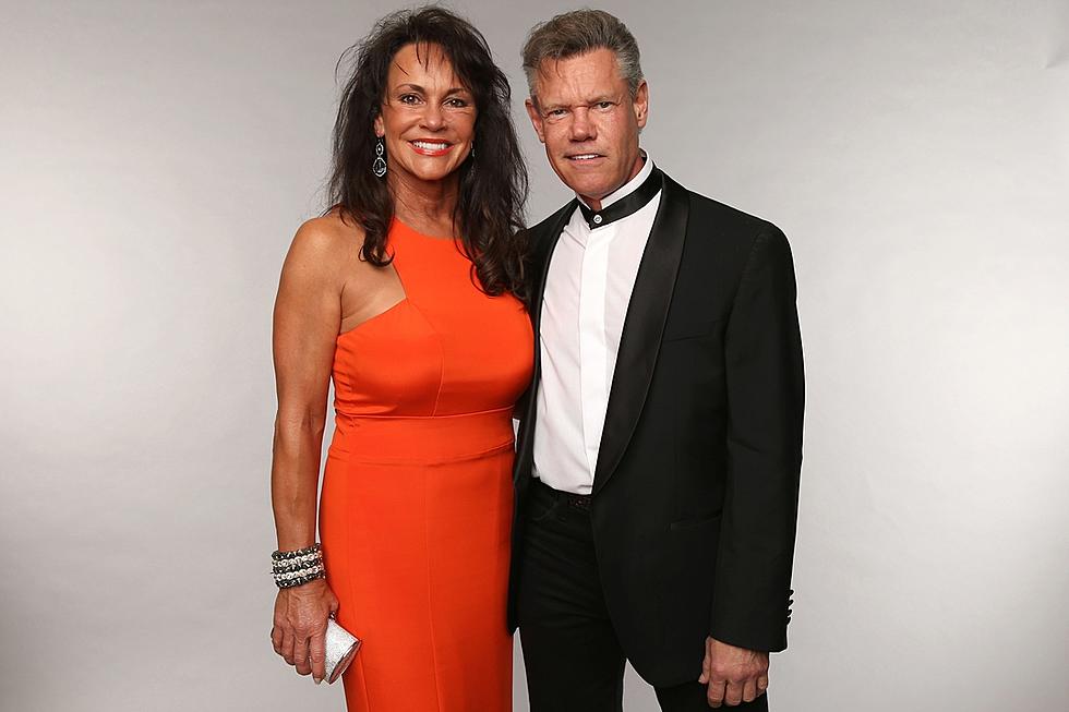 Randy Travis Married