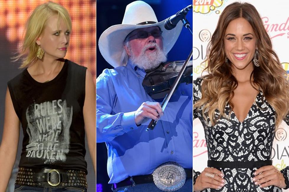 Country Stars Celebrate Halloween in Style [PHOTOS]