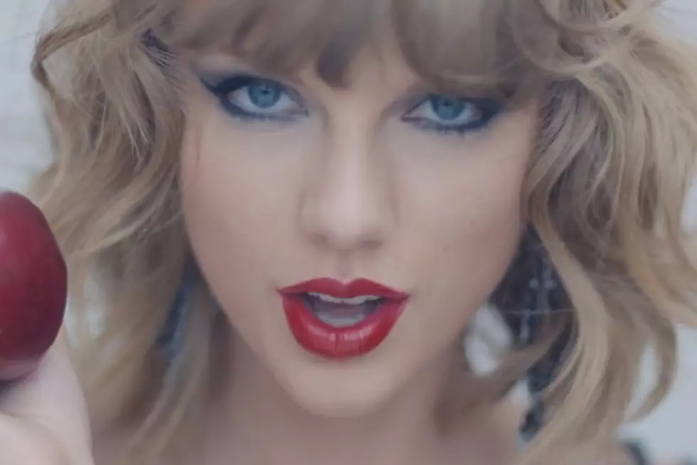 Taylor Swift Is a Crazy Girl in Glamorous, But Creepy ‘Blank Space’ Video