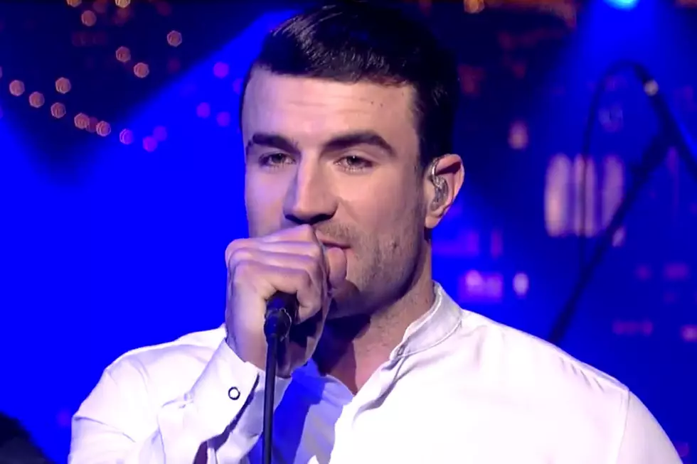 Sam Hunt Slows It Down With &#8216;Take Your Time&#8217; on &#8216;Letterman&#8217; [Watch]